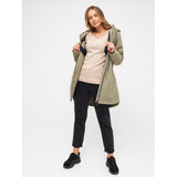 Redgreen Women Saline Jacket Jackets and Coats 076 Mid Green