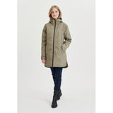 Redgreen Women Saline Jacket Jackets and Coats 076 Mid Green