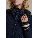 Redgreen Women Sam Jacket Jackets and Coats 069 Dark Navy