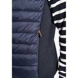 Sea Ranch Sebbe Padded Vest Vest 4001 Dark Navy