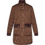 Redgreen Women September Jacket Jackets and Coats 029 Dark Brown