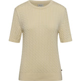 Redgreen Women Serena Cable Knit Knit 020 Off White