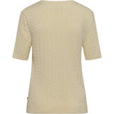 Redgreen Women Serena Cable Knit Knit 020 Off White