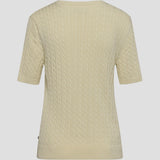 Redgreen Women Serena Cable Knit Knit 020 Off White