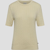 Redgreen Women Serena Cable Knit Knit 020 Off White