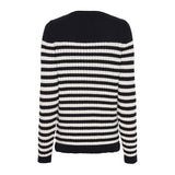 Sea Ranch Signe Knit 4008 SR Navy/Pearl