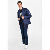 Sea Ranch Silas Sporty Jacket Jackets and Coats 4000 SR Navy