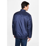 Sea Ranch Silas Sporty Jacket Jackets and Coats 4000 SR Navy