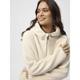 Redgreen Women Sisse Pile Fleece Fleece 020 Off White