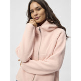 Redgreen Women Sisse Pile Fleece Fleece 040 Rose Pastel