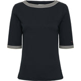 Redgreen Women Snee T-shirt Short Sleeve Tee