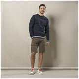 Sea Ranch Snorre Knit Knit 4001 Dark Navy