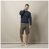 Sea Ranch Snorre Knit Knit 4001 Dark Navy