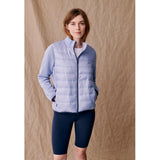 Redgreen Women Solrun Jacket Jackets and Coats 061 Sky blue