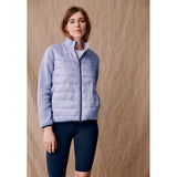 Redgreen Women Solrun Jacket Jackets and Coats 061 Sky blue