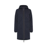 Redgreen Women Solvej Jacket Jackets and Coats 068 Navy