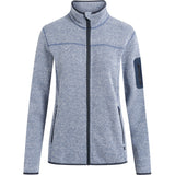 Sea Ranch Steffi Fleece Jacket Fleece 4007 Ocean Blue