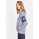 Sea Ranch Steffi Fleece Jacket Fleece 4007 Ocean Blue