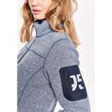 Sea Ranch Steffi Fleece Jacket Fleece 4007 Ocean Blue