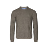 Sea Ranch Winston Long Sleeve Sweatshirt Sweats 5013 Olive Melange