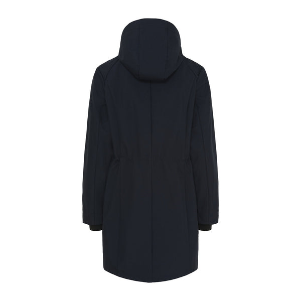 Sea Ranch Adie Softshell Coat Jackets and Coats 4001 Dark Navy