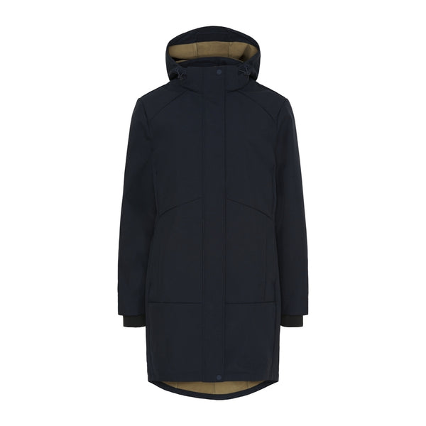 Sea Ranch Adie Softshell Coat Jackets and Coats 4001 Dark Navy