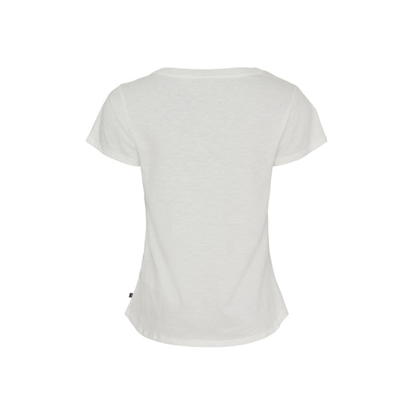 Sea Ranch Adina Short Sleeve Tee Short Sleeve Tee 1001 Pearl