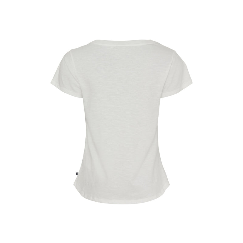 Sea Ranch Adina Short Sleeve Tee Short Sleeve Tee 1001 Pearl