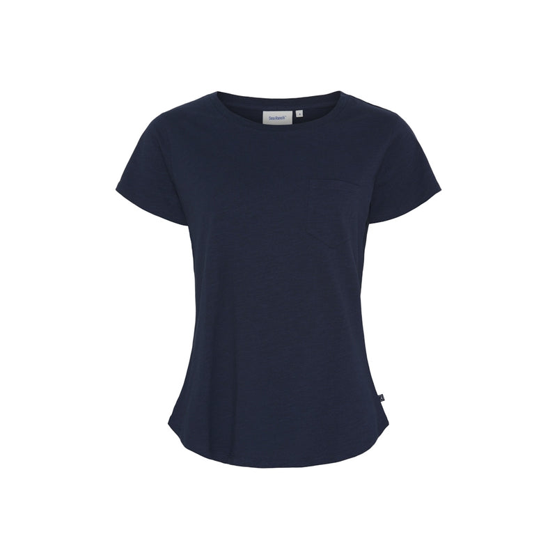 Sea Ranch Adina Short Sleeve Tee Short Sleeve Tee 4000 SR Navy