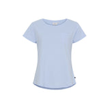 Sea Ranch Adina Short Sleeve Tee Short Sleeve Tee 4032 Powder Blue