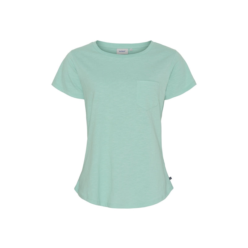 Sea Ranch Adina Short Sleeve Tee Short Sleeve Tee 5007 Mint