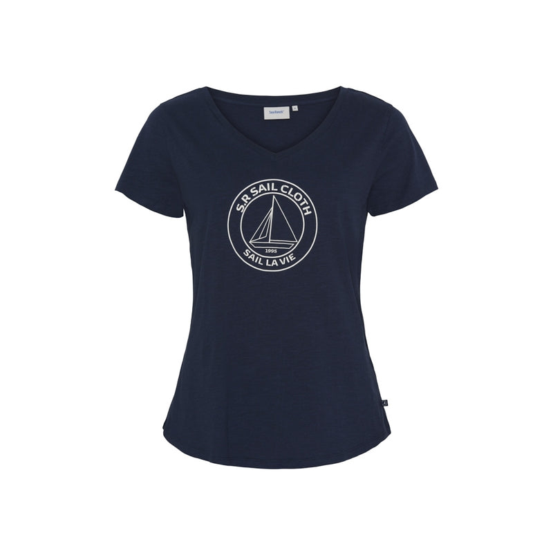 Sea Ranch Ady Short Sleeve Tee Short Sleeve Tee 4000 SR Navy