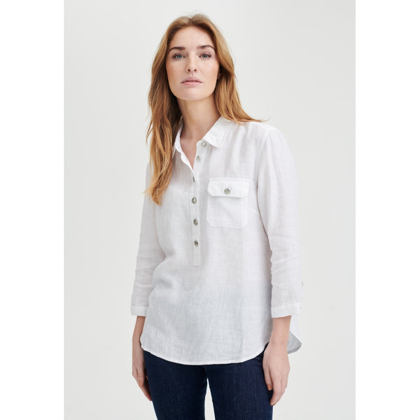 Redgreen Women Alaia skjorte Dresses / Shirts 010 White