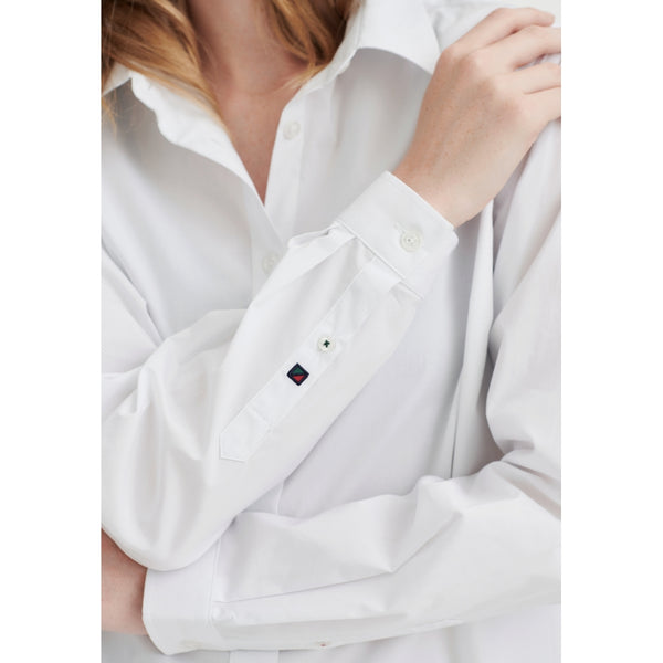 Redgreen Women Alba Shirt Shirts 010 White