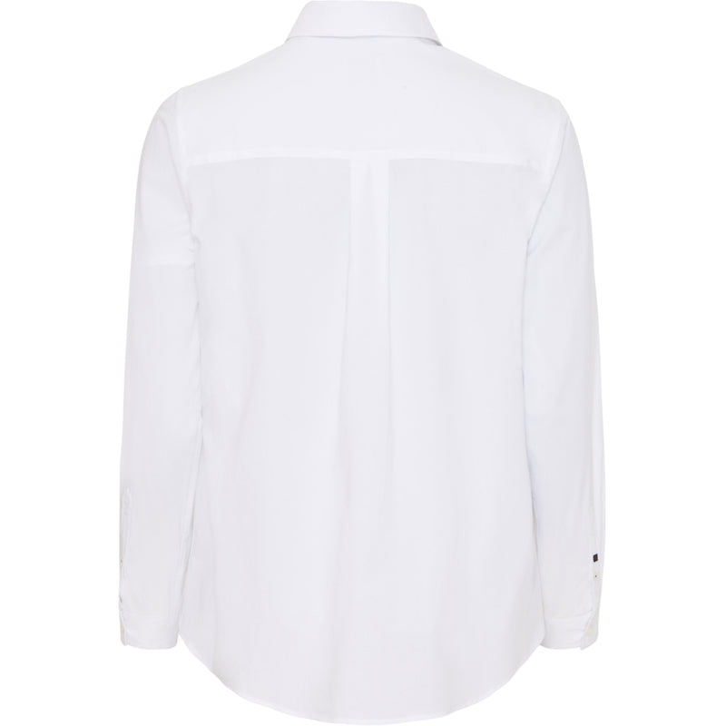 Redgreen Women Alba Shirt Shirts 010 White