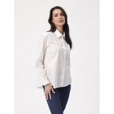 Redgreen Women Alba Shirt Shirts 010 White