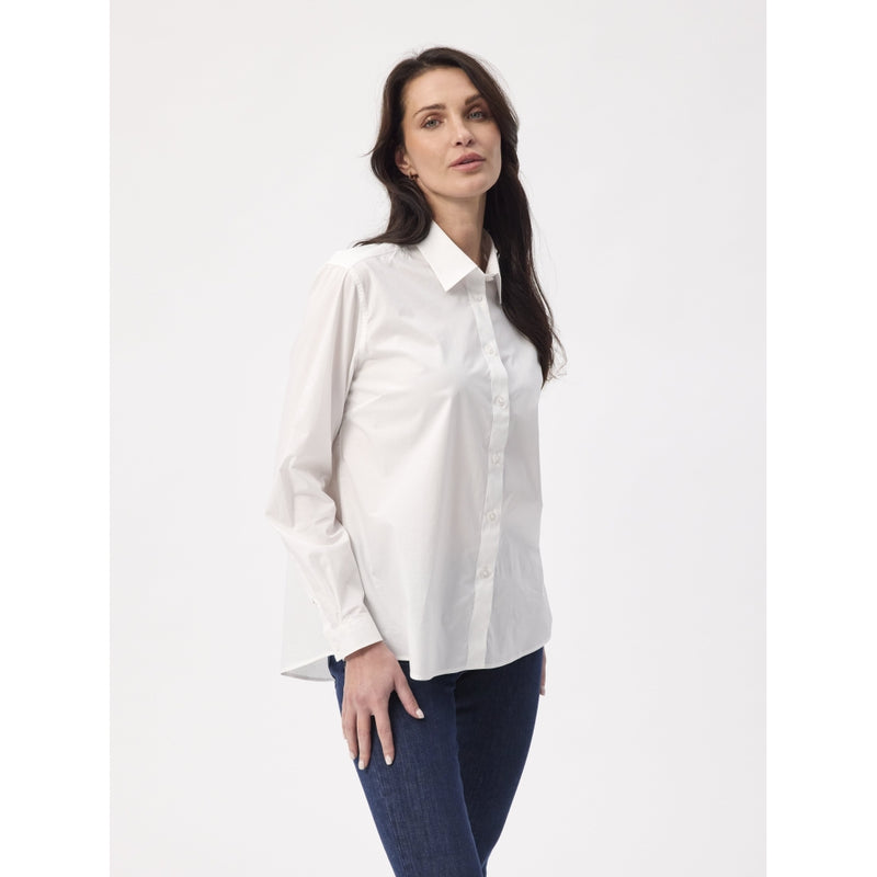 Redgreen Women Alba Shirt Shirts 010 White