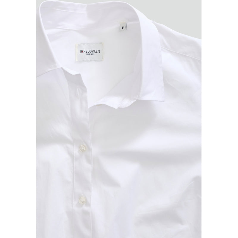 Redgreen Women Alba Shirt Shirts 010 White