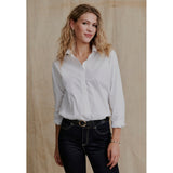 Redgreen Women Alba Shirt Shirts 010 White