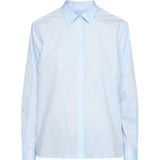 Redgreen Women Alba Shirt Shirts 062 Light Blue