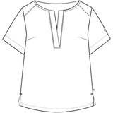 Redgreen Women Alexia Shirt Dresses / Shirts 010 White