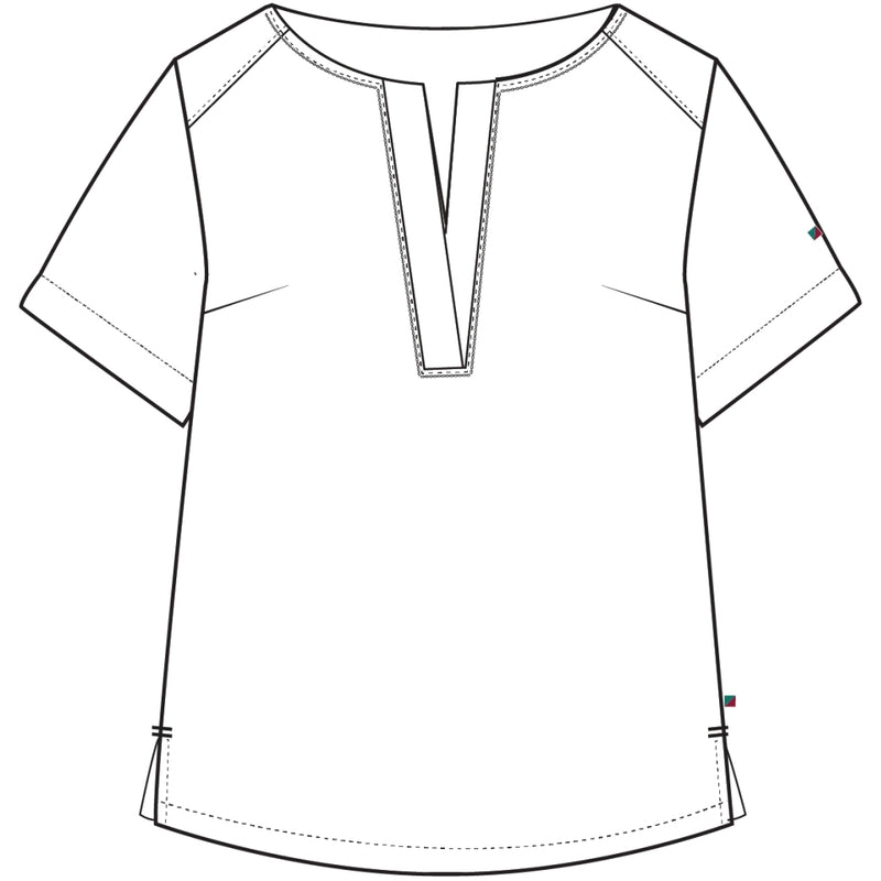 Redgreen Women Alexia Shirt Dresses / Shirts 010 White
