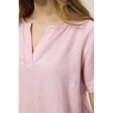 Redgreen Women Alexia Shirt Dresses / Shirts 441 Rose Melange