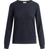 Redgreen Women Alia Merino strik Knit 068 Navy