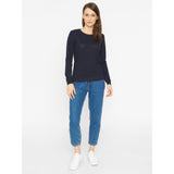 Redgreen Women Alia Merino strik Knit 068 Navy