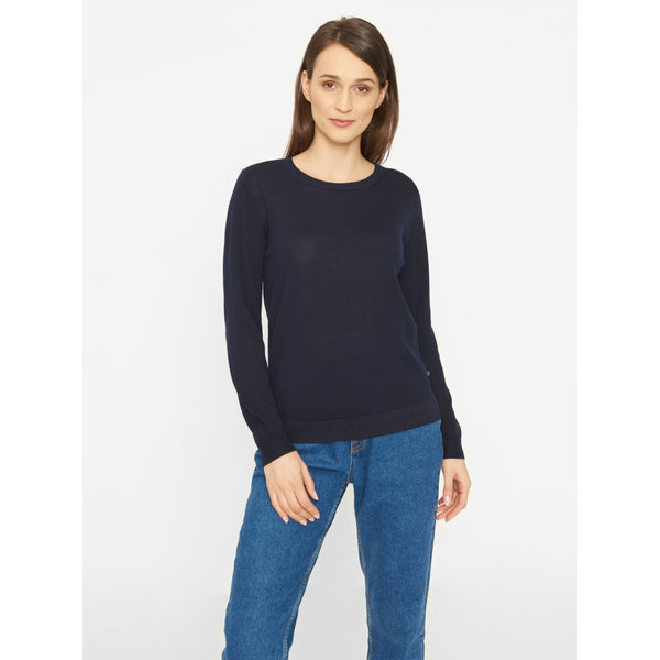 Redgreen Women Alia Merino strik Knit 068 Navy