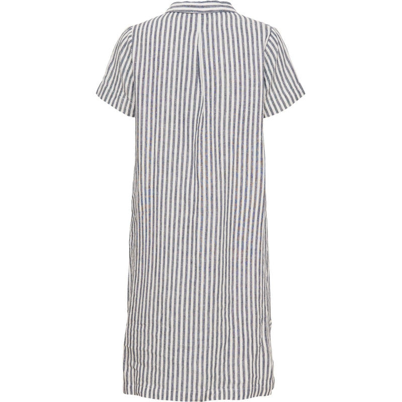 Redgreen Women Alison Dress Dresses / Shirts 166 Denim Stripe