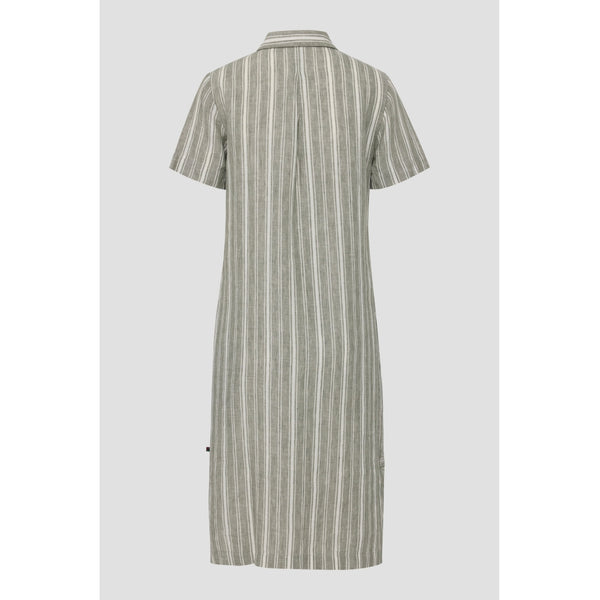 Redgreen Women Alison Dress Dresses / Shirts 170 Green Pastel Stripe