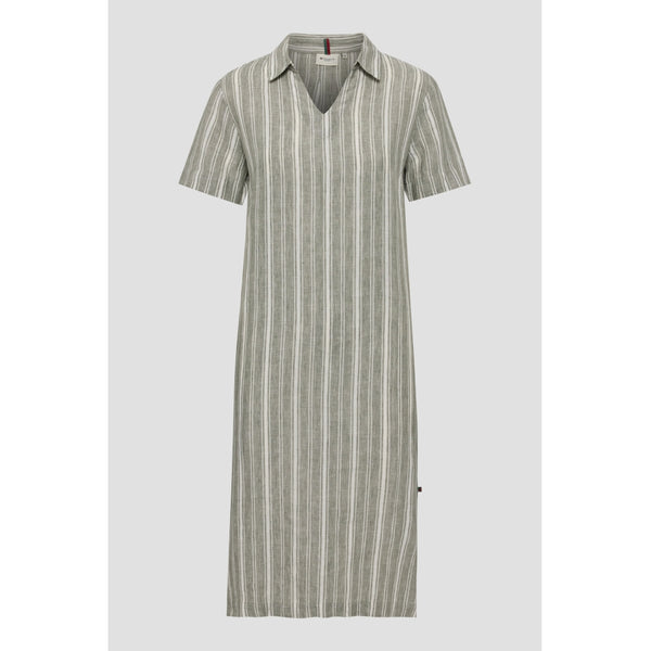 Redgreen Women Alison Dress Dresses / Shirts 170 Green Pastel Stripe