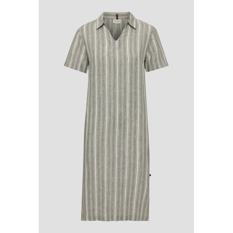 Redgreen Women Alison Dress Dresses / Shirts 170 Green Pastel Stripe